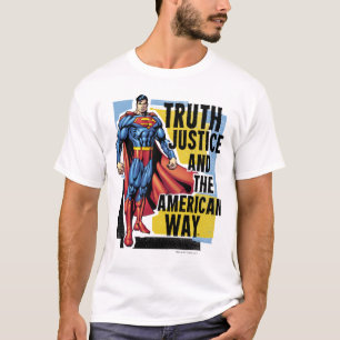 T-shirt Vérité, Justice