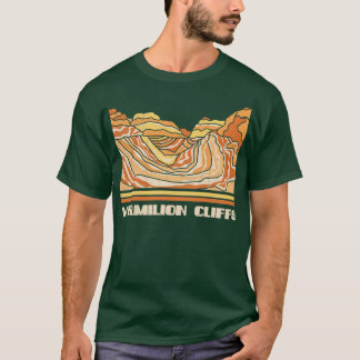 T-shirt Vermilion Cliffs Monument National Nature Lover Vi