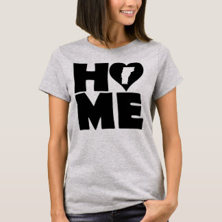 T-shirt Vermont Maison au Cœur de l'État