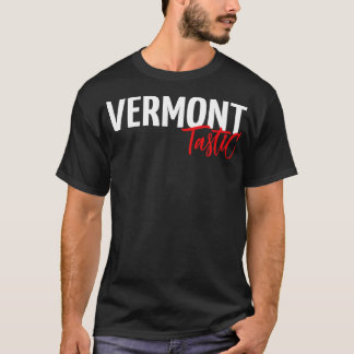 T-shirt Vermont Tastic Fantastic 1