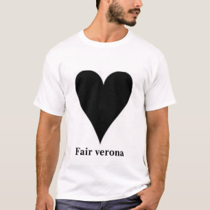 T-shirt Vérone juste