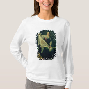 T-shirt Veronica de St, 1625-30 (huile sur la toile)
