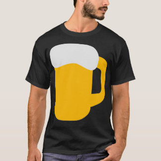 T-shirt Verre de bière 1