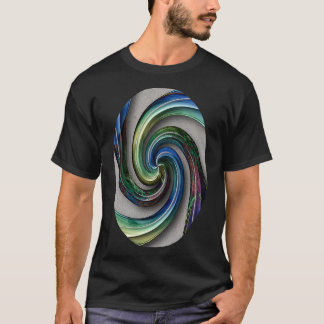T-shirt Verre de curling 3