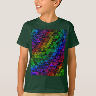 T-shirt Verre de la Fierté