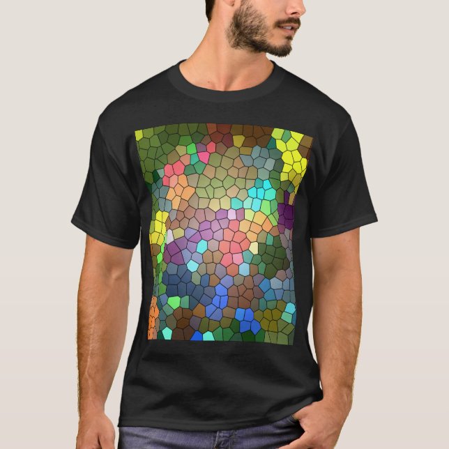 T-shirt Verre retenu par Shirley Taylor (Devant)