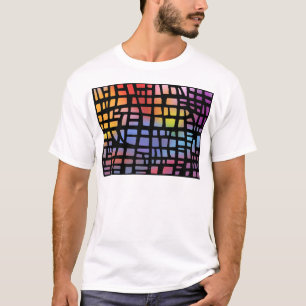T-shirt Verre souillé :