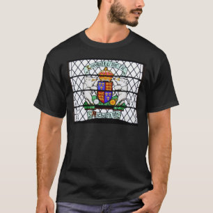 T-SHIRT VERRE SOUILLÉ RICHARD III DU ROYAUME-UNI