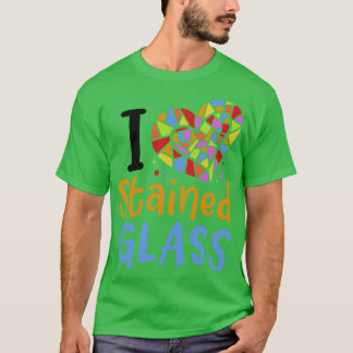 T-shirt Verre tendu 2
