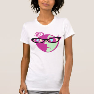 T-shirt Verres