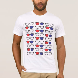 T-shirt verres
