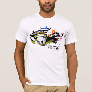 T-shirt verres