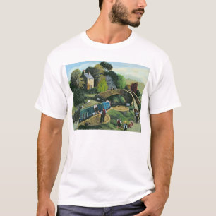 T-shirt Verrouillage
