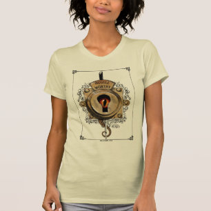 T-shirt Verrouillage MUGGLE WORTHY™