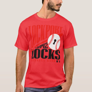T-shirt Verrouillages de verrouillage