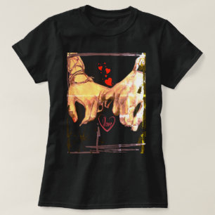 T-shirt "Verrouillé 2 U"