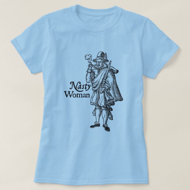 T-shirt Verrouille-moi, j'ose que tu (Design devant)