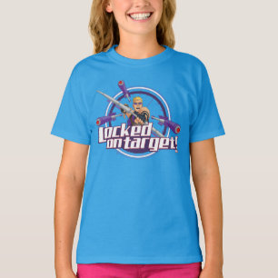 T-shirt Verrouillé sur la cible !