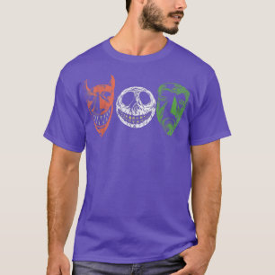T-shirt Verrouiller le tonneau de choc
