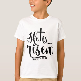 T-shirt Vers de bible