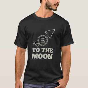 T-shirt Vers la lune