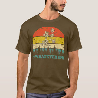T-shirt Vers Quelque Fin Aelin Citation, Réserver Amateurs