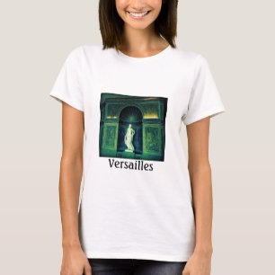 T-shirt Versailles Vintage