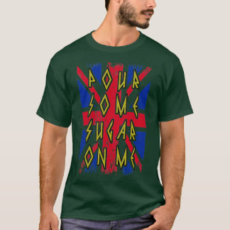T-shirt Verser Du Sucre Sur Moi 3
