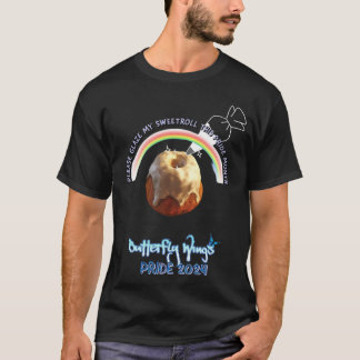 T-shirt Verser mon doux rouleau