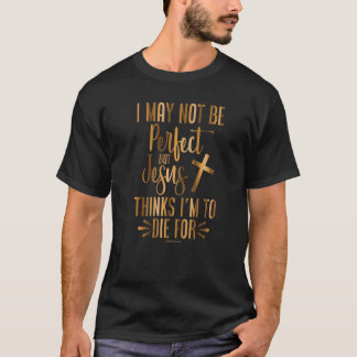 T-shirt Verset biblique chrétien religieux ecclésiastique