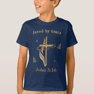 T-shirt verset de la Bible