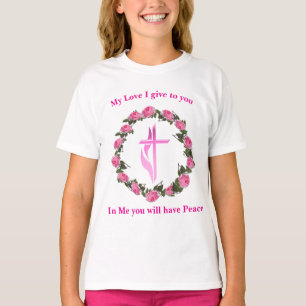 T-shirt Verset de la Bible Écriture