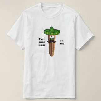T-shirt Versez du sucre sur moi