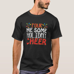 T-shirt Versez-Moi Une Soirée De Vacances