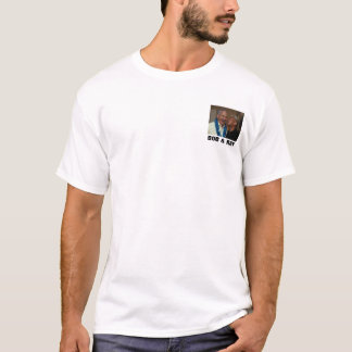 T-shirt Version 2 de Bob et de raie