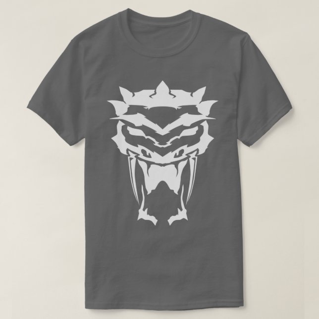 T-shirt Version blanche de l'équipe Nox (Design devant)