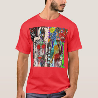 T-shirt Version du catalogue des déchets de la Banque moné