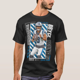 T-shirt Version papier de Bryce Young