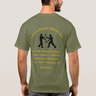 T-shirt version philippine 2 de Fuson