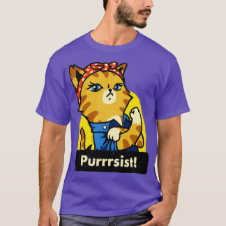 T-shirt Version puriste