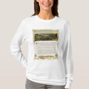 T-shirt Verso le comté d'Alameda, Oakland et la baie