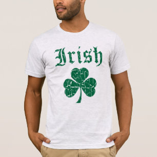 T-shirt Vert