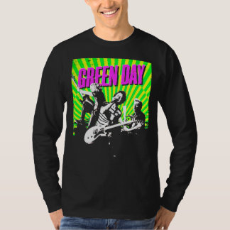 T-shirt vert