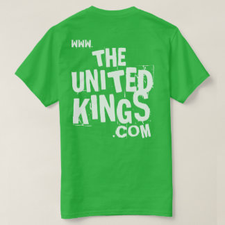 T-shirt vert
