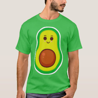 T-shirt Vert Avocado 2