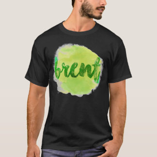 T-shirt Vert BRENT