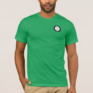 T-shirt vert Cool du logo Always GOLF