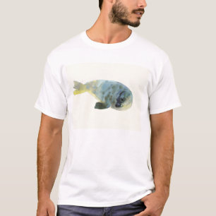 T-shirt Vert d'Aqua