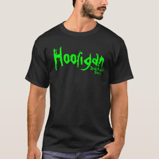 T-shirt Vert de voyou