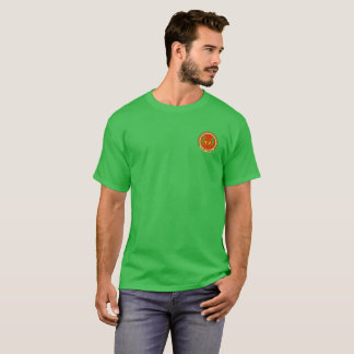 T-Shirt Vert du Programme Familia Adelante